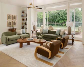The Inn at Rancho Santa Fe - Rancho Sante Fe - Вітальня