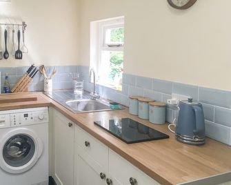 Brae Cottage - Newton Stewart - Küche