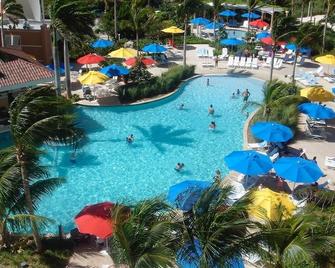 Marriott's Aruba Surf Club, A Marriott Vacation Club Resort - Noord - Pool