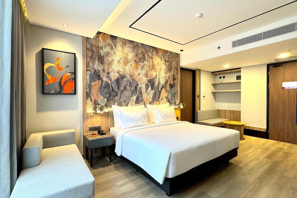 Azana Boutique Bandar Lampung - Bandar Lampung - Bedroom