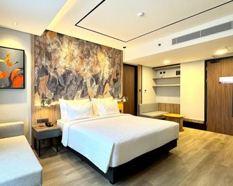 Azana Boutique Bandar Lampung - Bandar Lampung - Bedroom