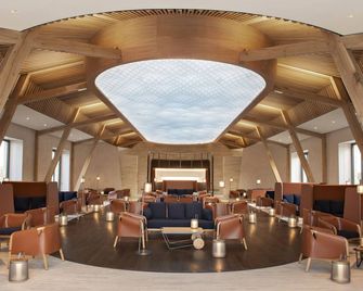 Château de Ferrand - Saint-Émilion - Oleskelutila