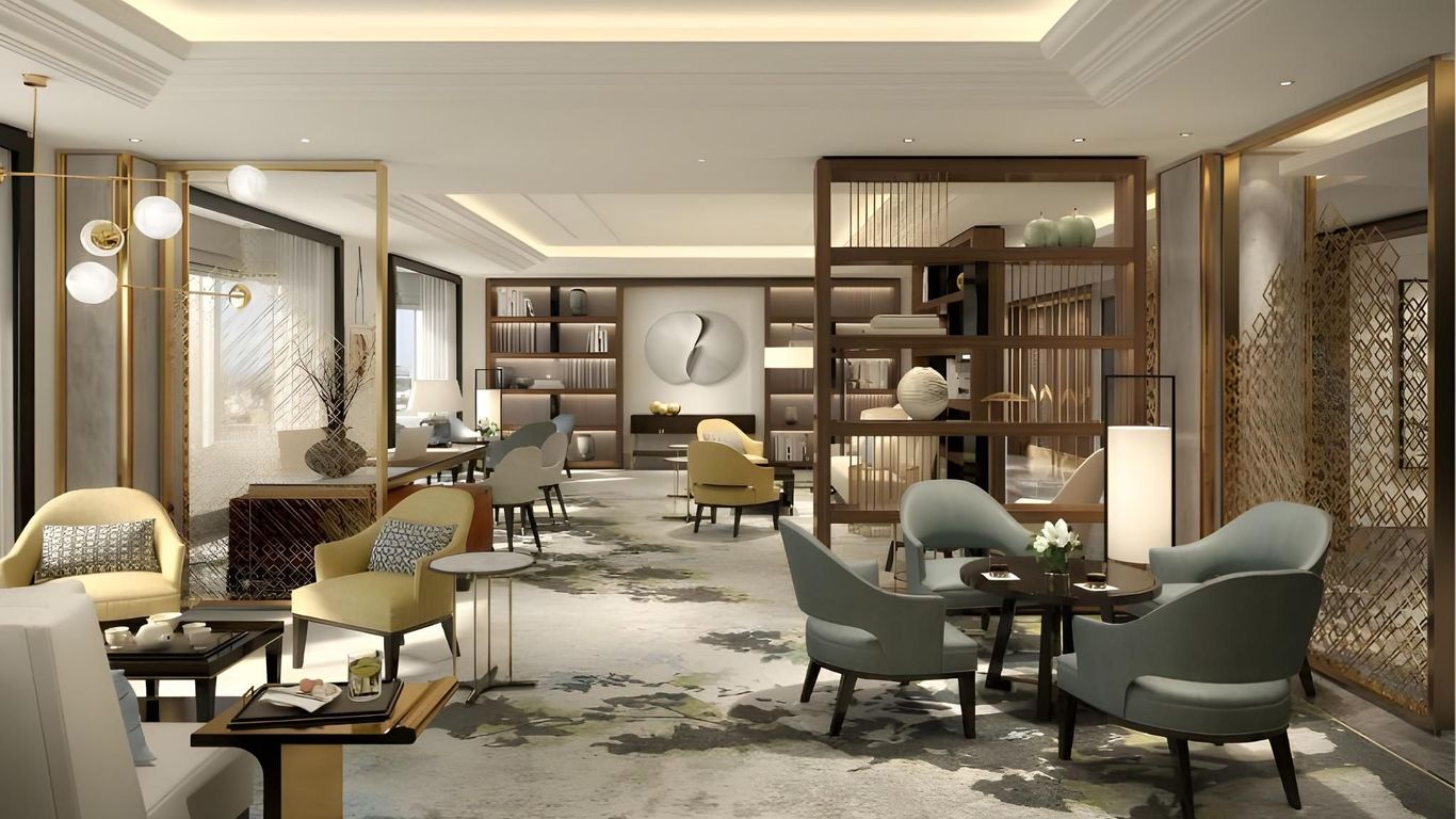 Lotte Hotel Seoul Executive Tower