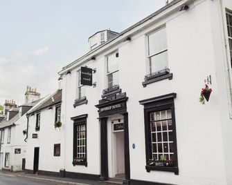 The Inverkip Restaurant, Bar & Hotel - Inverkip - Edificio