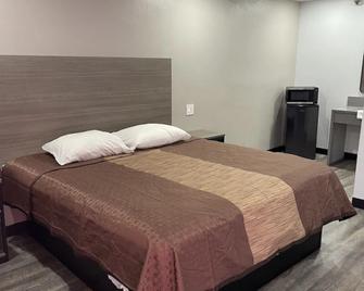 Welcome Inn & Suites Anaheim - Anaheim - Phòng ngủ