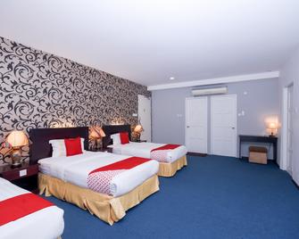 City Homestay - Miri - Slaapkamer