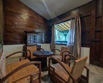 Forest Resort Lembang - Bandung - Comedor