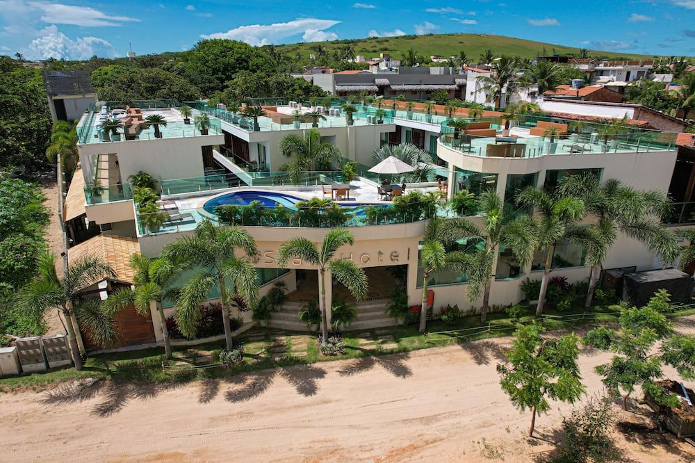Star Hotel - Jijoca de Jericoacoara - Dış görünüm