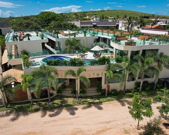 Star Hotel - Jijoca de Jericoacoara - Udsigt