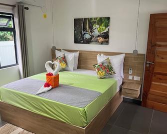 Chez Rona - Grand'Anse Praslin - Habitación