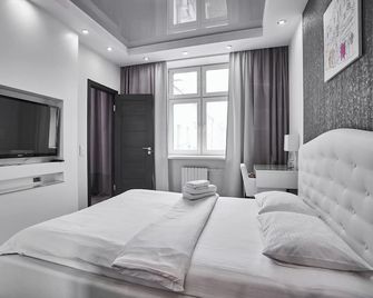 Minsk Apartments on Karl Marx str 8 - Minsk - Phòng ngủ