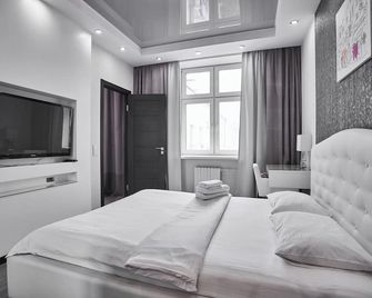 MinskLux Apartment on Karl Marx str.8 - מינסק - חדר שינה