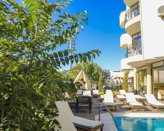 Maslina Hotel - Cesme - Bể bơi
