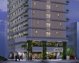 Dormy Inn Premium Ginza - Tokyo - Byggnad