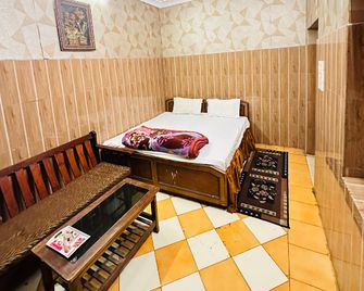 Hotel new lucknow - Lucknow - Κρεβατοκάμαρα