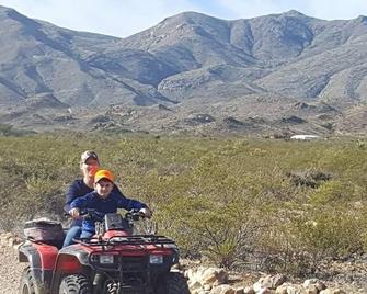 Relax Off The Beaten Path! - Terlingua