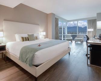 Coast Coal Harbour Vancouver Hotel By Apa - Vancouver - Bedroom
