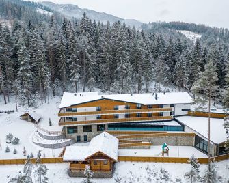 Spa & Wellness Hotel Fitak - Liptovsky Jan - Building