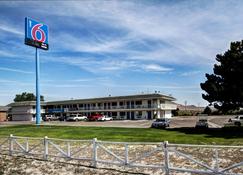 Motel 6 Wells - Wells - Gebouw