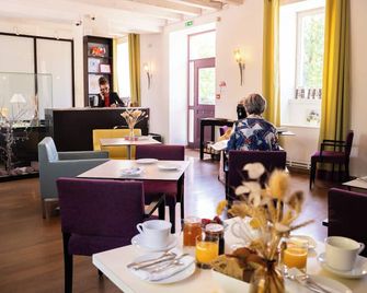 La Ferme de Bourran - Rodez - Restaurant