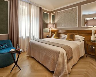 Hotel Accademia - Verona - Habitación