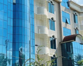 Grand Selim Resort & Tour - Srimangal - Building