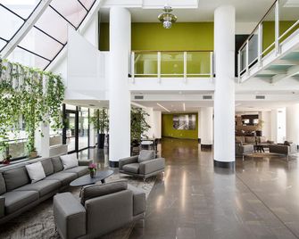 Airporthotel Verona Congress & Relax - Villafranca di Verona - Hall d’entrée