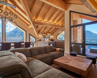 La Grange - Huez - Salon