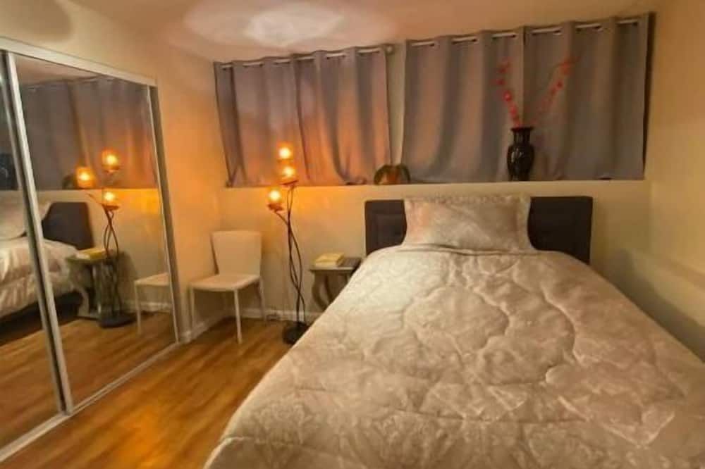 Cozy Sunset suite - סן פרנסיסקו - חדר שינה