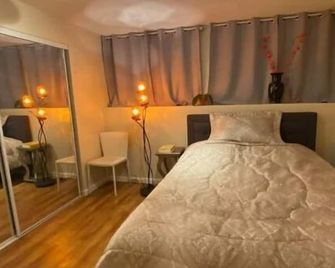 Cozy Sunset suite - San Francisco - Makuuhuone