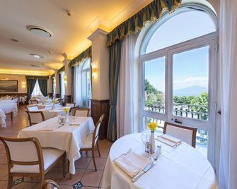 Hotel Iaccarino - Massa Lubrense - Restaurante