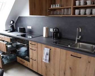Casa de Alpaca - Schmelz - Cocina