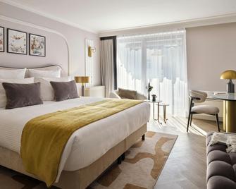 Radisson Blu Badischer Hof Hotel, Baden-Baden - Baden-Baden - Bedroom