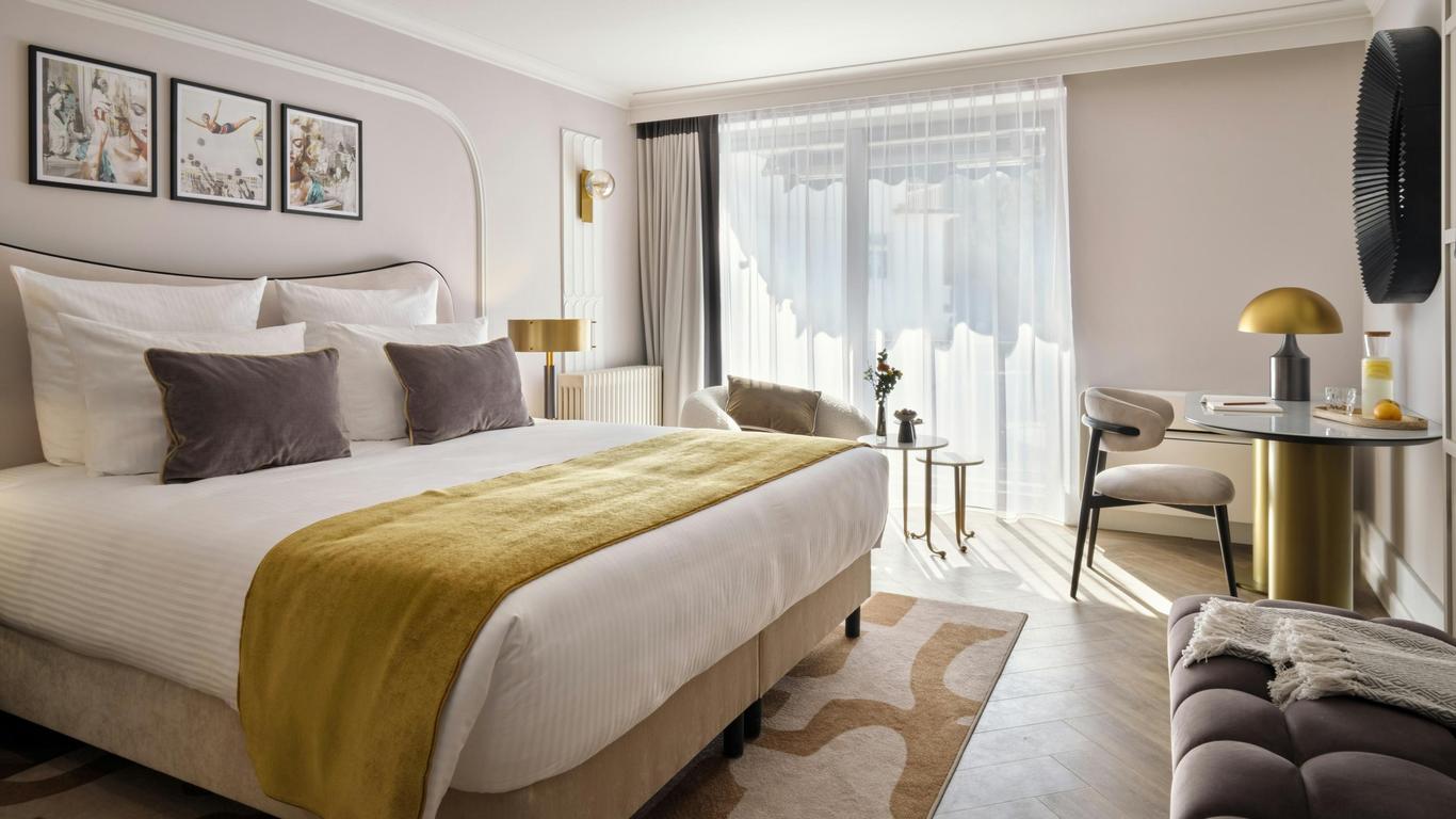 Radisson Blu Badischer Hof Hotel, Baden-Baden