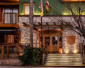 Wood Hotel Gramado - Gramado - Edifício
