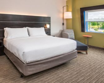 Holiday Inn Express Jacksonville East By IHG - Jacksonville - Yatak Odası