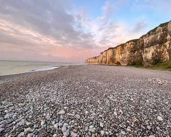 Le Panoramic - Saint Valery En Caux - Saint-Valery-en-Caux - Beach