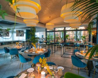 Grand Hotel Alassio Beach & Spa Resort - The Leading Hotels of the World - Alassio - Restaurant