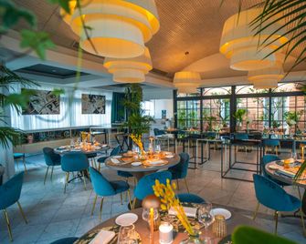 Grand Hotel Alassio Beach & Spa Resort - The Leading Hotels of the World - Alassio - Restaurant