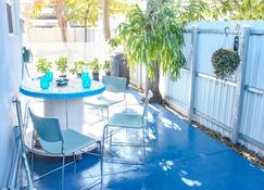 Miami Boho Beach Place - Hialeah - Patio