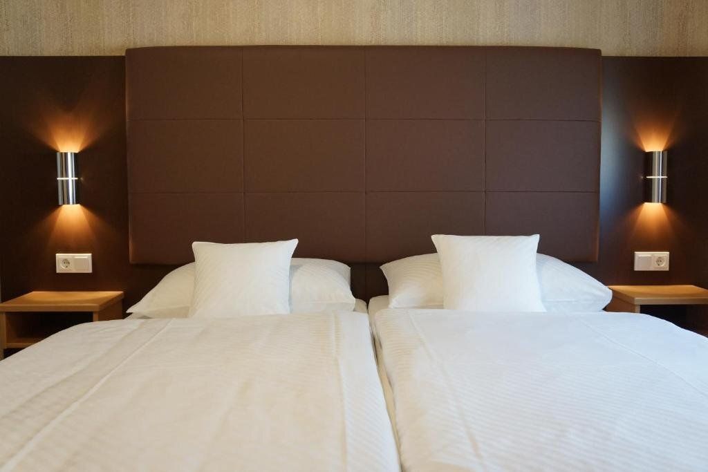 Pension zur Sonne - Illmitz - Ložnice
