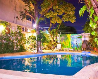 Nativ Tulum Hotel Boutique - Tulum - Piscina