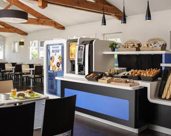 ibis budget Chambéry Centre-Ville - Chambéry - Yemek odası