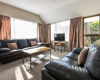 Manuka Crescent Motel - Wanaka - Sala de estar