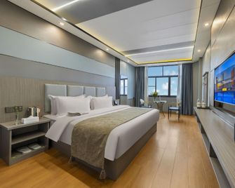 Ganshang Hotel (Xiuwen Renmin North Road Branch) - Guiyang - Habitación