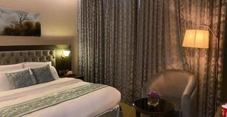 Sama Inn Hotel - Riad - Makuuhuone