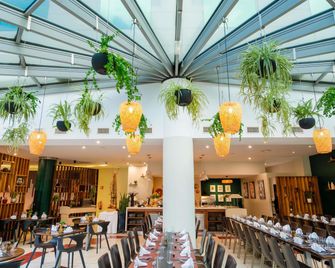 ibis Antananarivo Ankorondrano - Antananarivo - Restaurant