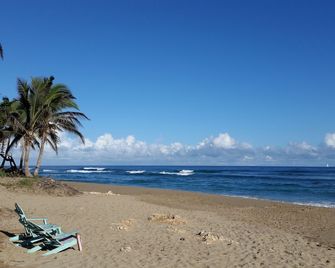 Cabarete Vacation Villa, At Encuentro Beach - Vacation Rental Villa 3 Bed/3 Bath - Cabarete - Playa