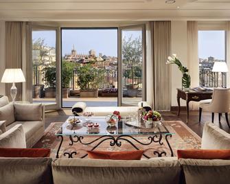Palazzo Parigi Hotel & Grand Spa - Lhw - Milano - Soggiorno