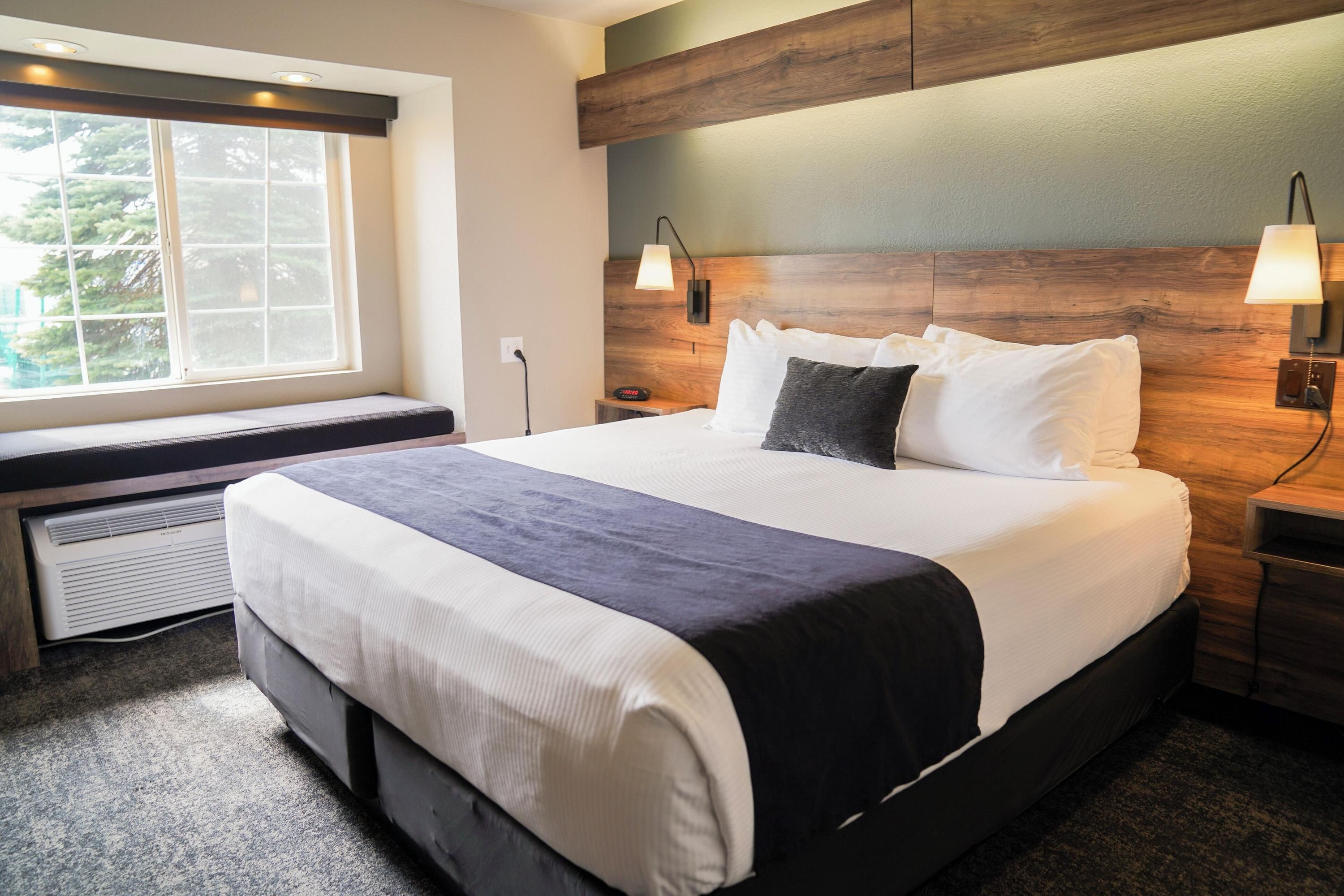 Hotel Ruby Ponderay/Sandpoint - Ponderay